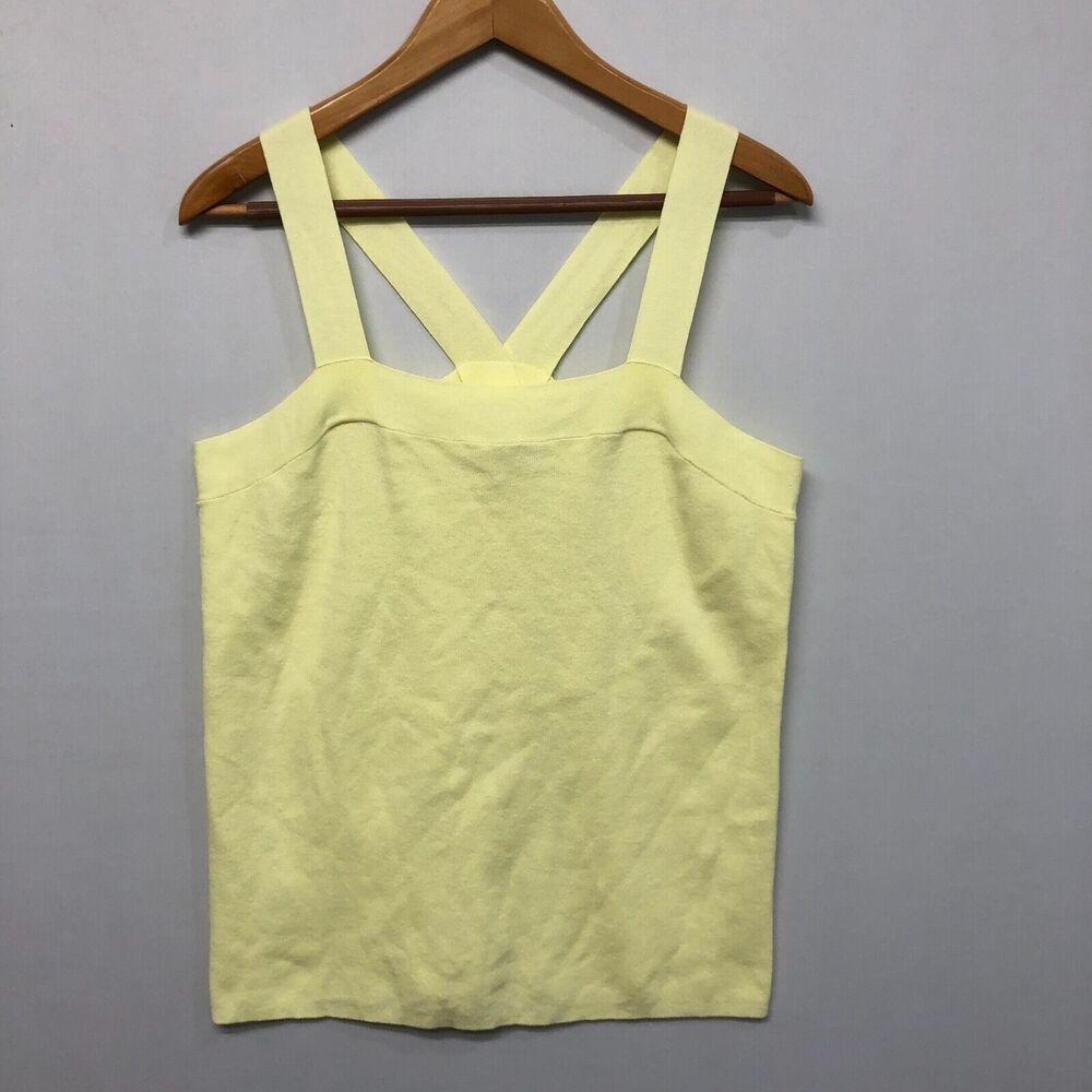 Ann Taylor Loft Women Sleeveless Knit Tank Top Blouse Size XL X-Large M189 -16